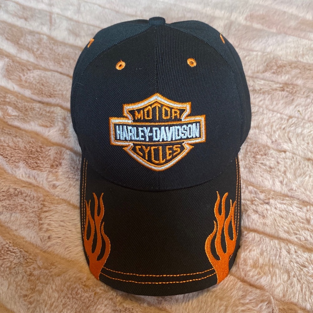 HARLEY DAVIDSON Hat One Size Fits All
